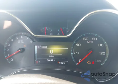 2014 Chevrolet Impala 2Lt z USA, uszkodzony, nr VIN 2G1125S33E9109934